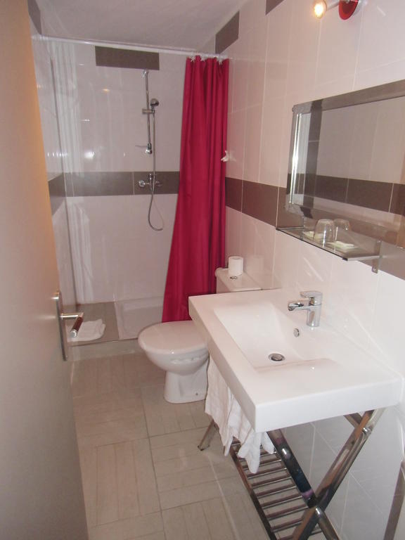 Hotel Alexandre 1Er Marseille Room photo